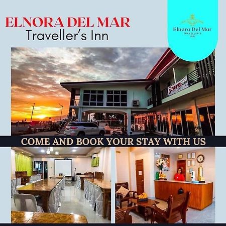 Elnora Delmar Travellers Inn Siquijor Exterior foto